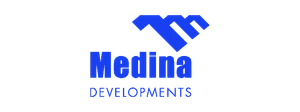 Логотип Medina Developments